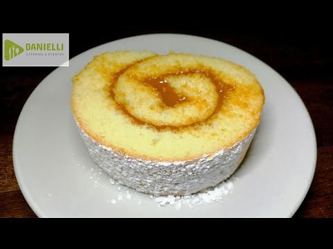 BRAZO GITANO ESPONJOSO