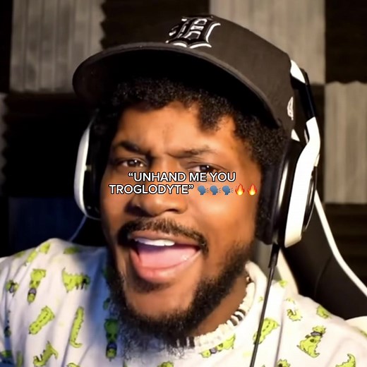 Unhand Me You Troglodyte: The Most Iconic Line by Cory Kenshin