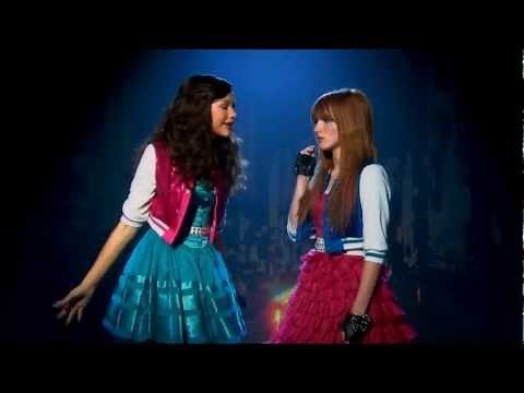 [HD] Shake It Up "Made In Japan" Dance - Bella & Zendaya