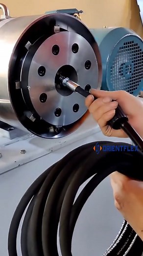 12K views · 115 reactions | High pressure cleaning hose assembly, process of crimping hose fittings We are a PVC hose & rubber hose manufacturer in China and a global one-stop hose and couplings supplier Contact us, surprise you: https://wa.me/8618131105602 sales20@orientrubber.com #reelsfb #reels #washdown #wash #cleaningequipment #Indonesia #Highpressurecleaninghose #cleaninghose #washingmachine #washingmachine #philippine #Myanmar #Malaysia | Orientflex Rubber And PVC Hose | Facebook