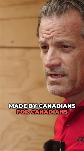 Kaycan supplied the ammo... but could we fire it? #construction #homeimprovement #shorts #roofing