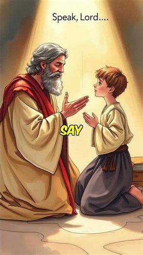 Samuels story #walkinspiritoftheholyspirit #jesuschrist #history