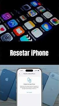 How to format an iPhone: factory reset