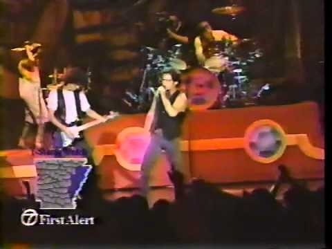 John Mellencamp Live in Indianapolis on July 4, 1992