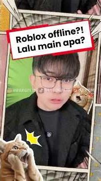 kids can only play ROBLOX OFFLINE now?