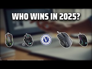 The Top 5 Best Wired Mouse in 2025 - Must Watch Before Buying!