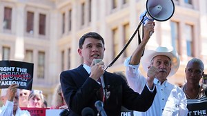 James Talarico launches U.S. Senate campaign, will face Colin Allred in Democratic primary