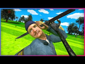 This Might Be Too Intense… ( BSMod Kill Moves ) | Garry's Mod