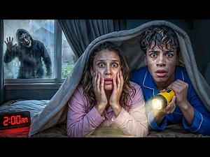 WE FOUND SOMETHING REALLY CREEPY… 😨👻 | The Royalty Family