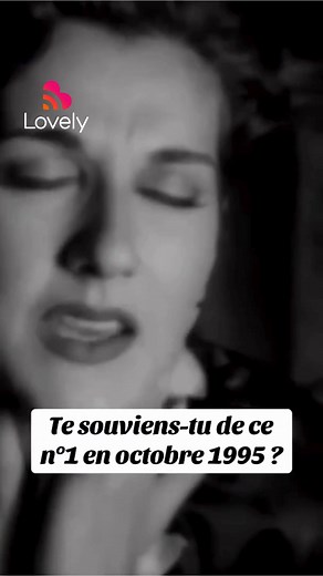 En 1995, "Je sais pas" (écrit et composé par Jean-Jacques et Robert Goldman) est le deuxième single extrait de l’album de Céline Dion "D’eux". 💕 La chanson se classe en tête des meilleures ventes de singles en France pendant sept semaines consécutives, est elle aussi n°1 dans toute la francophonie (quatre semaines au Québec et deux semaines en Belgique Wallonie). L’album "D’eux" reste quarante-quatre semaines non consécutives en tête des ventes et se vend à huit millions d’exemplaires en Europe