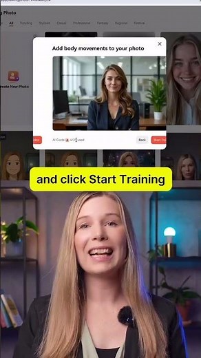How to create realistic AI influencers and AI avatars with lip sync and movements!