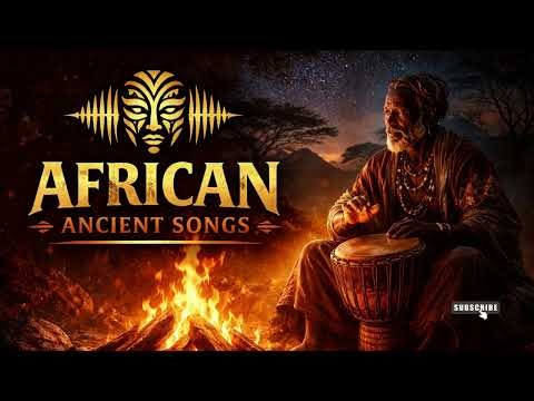 Ancestral Rhythms - MOTHERLAND AFRICA ANCIENT MUSIC.