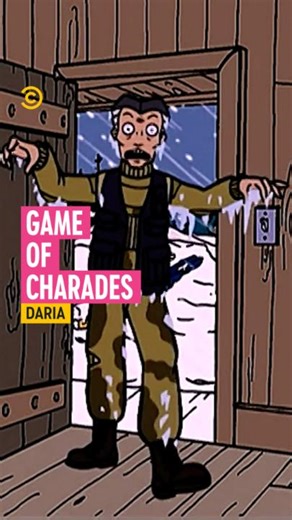 Just good wholesome fun! #Daria #HelenMorgendorffer #JakeMorgendorffer | Comedy Central UK