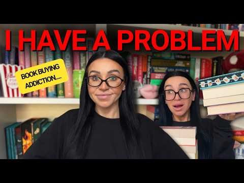 I Have a Book Buying PROBLEM 😱📚 | The Book Community Doesn't Want To Talk About This