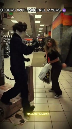 Other with Michael Myers😈vsThis One 😳💀 #micheal #trollface #CoolFace #fypシ #usa #shorts #viral