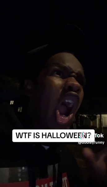 WTF IS HALLOWEEN ?? #dooleyfunny #fyp #reality | dooley