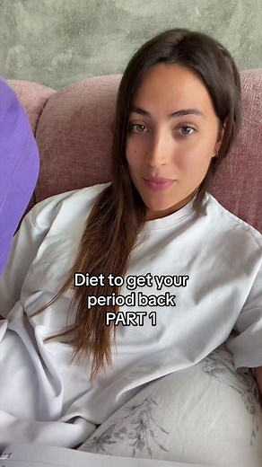 Get Your Period Back: Survival Mode Diet Part 1