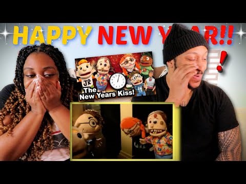 SML Movie "The New Year's Kiss!" REACTION!!