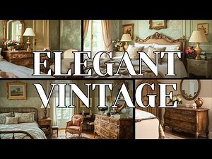 Cozy Cottage Bedroom | Romantic French Country Styling Tips & Color Guide