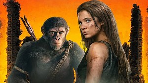 Mae Isn't a Hero in 'Kingdom of the Planet of the Apes,' and That's a Good Thing