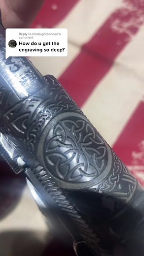 Fiber laser training on TikTok