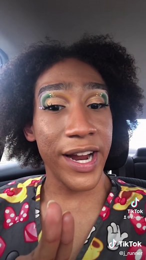 Johnnie Sanders on TikTok