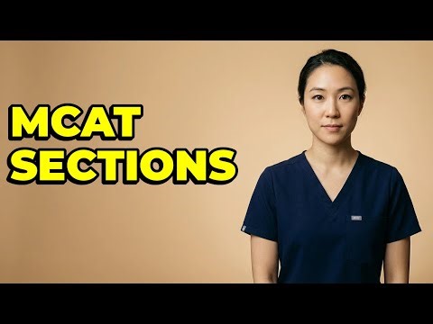 How Many Scored Sections Does The MCAT Have?
