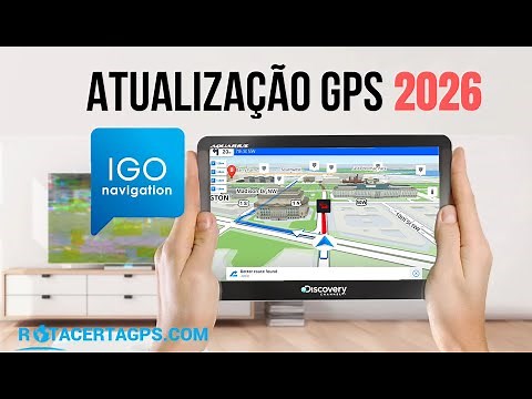 How to Update Your GPS to 2026 (Complete Step-by-Step Guide)
