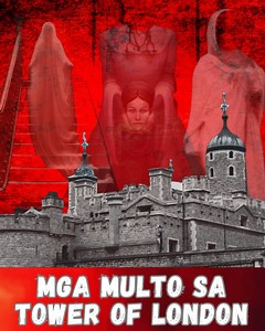 bakit nga ba sila hindi matahimik anong kwento sa likod ng mga multo sa tower of london | Tinagalog