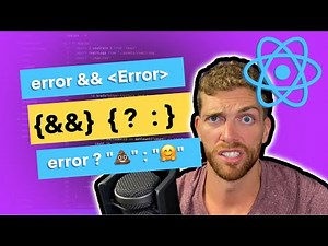 Conditional Rendering Components in React