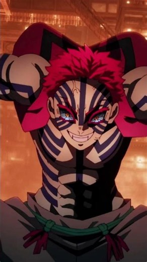 ⚔ Anime Epic of the Year: Demon Slayer 2026 #DemonSlayer #DemonSlayer #Akaza