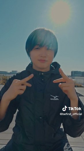 足湯BBBやったった #BEFIRST #JUNON #BBBチャレンジ #BBBChallenge #BoomBoomBack