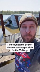 It’s been a few months since anyone’s brought you an update on this thing, and this one was a few months ago. So it’s time for a revisit. I’ll let you know its status in the coming days. #mcbarge #bchistory #mysteries | BC Bob