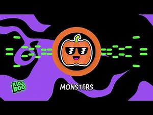 KIDZ BOP Kids - Monsters (Visualizer)