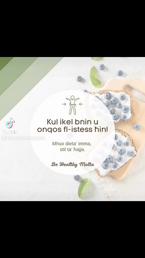 Be Healthy Malta on Reels