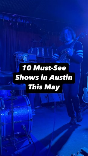 From Rock & Roll Hall of Famers to the return of outstanding homegrown acts, here are the live music capital concerts that should be on your radar this month. Check out the full list and find ticket info and details at the link in bio! | Austin Monthly