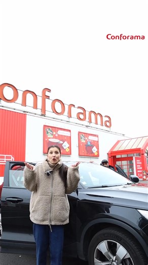 Jusqu’à -70% chez Conforama ! Les bonnes affaires ne restent jamais longtemps… alors, go ! 🏃‍♀️ | Conforama