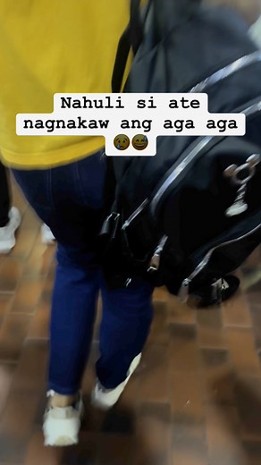 Life update: punta lang naman ako world wide bili ng make up sponge nang nadaanan ko to. Galit na galit yung may ari ng store napatagalog pa sabi “aga aga nakaw ka”😅 she said she will pay but decide to run anyway ate naman?! #hongkong #worldwide #OFWHONGKONG #nakaw #dontdothis #Awareness | Nisay Racquel