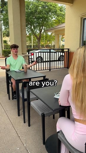 When a girl expects you to pay for their food 😂 | Jack Doherty