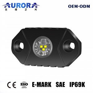 [Hot Item] Marine RGB or Single Color Rock Lights