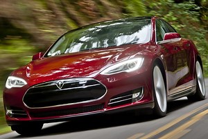 Tesla adding ‘Ludicrous Mode’ to Model S