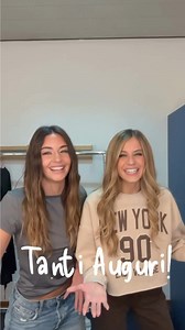 Linda e Greta vi sfidano alla ghigliottina per augurarvi "Buon Natale"! 🎄🎅✨ | Rai Casting
