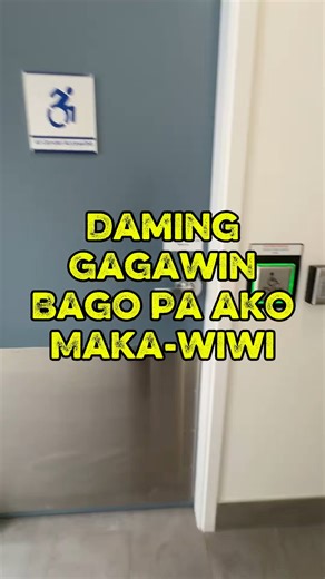 Sa mga may pinagdadaanan na katulad ko, ang simpleng pagpunta sa banyo sa public places ay isang malaking hamon. Kaya sobrang halaga ng PWD CR—dignidad, respeto, at malasakit. Sana mas dumami pa. 💙✨ #PDW #19percentlungfunction #oxygendependent | Sarah Alcaraz Libo-on