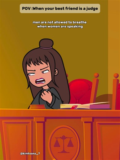 If I Were a Judge: A Humorous Courtroom Short Film