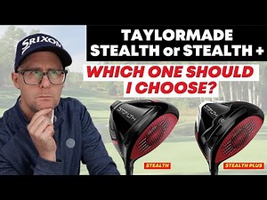 TAYLORMADE STEALTH OR STEALTH PLUS QUICK REVIEW