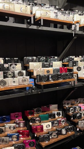 Vintage cameras Paris: best 35mm analogue stores