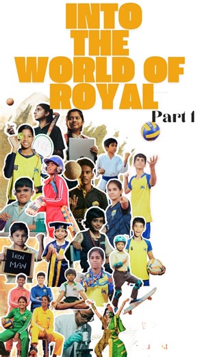 Royalvidyalayacbse_Royalpublicmhss on Instagram: "Unleash Your Potential at Royal Vidyalaya CBSE / Royal public matric hr sec school Are you looking for a school that fosters creativity, curiosity, and academic excellence? Look no further than Royal Vidyalaya CBSE School / Royal public matric hr sec school FOR ADMISSIONS 9600805046 Why Choose us❓️ ✨️We’re committed to Educational and Experiential activity based learning and to serve you with quality and value Education. ✨️We provide a nurturing
