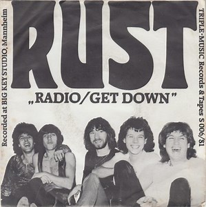 Rust - Radio