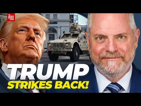 ICE Under Siege! Trump Continues Cracks Down on Lawless Cities!