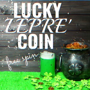 11 reactions | TODAY ONLY! Head on down with your Infinity Rewards card for your LUCKY LEPRE’ COIN free spin! Print your voucher at the kiosk. We will be here until 8:30 PM. We will also have a BONUS DRAWING at 9 pm in front of the GRAND THEATRE box office. Win up to $777 in free play! Come get your share of the gold! #StPatricksDay #GrandSierraResort #GSR #LuckyLeprechaun | Grand Sierra Resort and Casino | Facebook